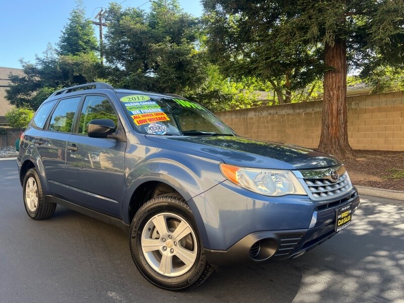 2012 Subaru Forester 2.5X - Photo 1 - Sacramento, CA 95825