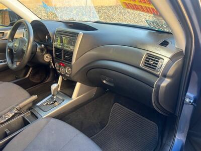 2012 Subaru Forester 2.5X   - Photo 25 - Sacramento, CA 95825