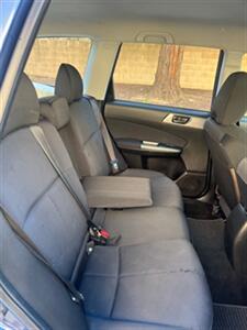 2012 Subaru Forester 2.5X   - Photo 23 - Sacramento, CA 95825