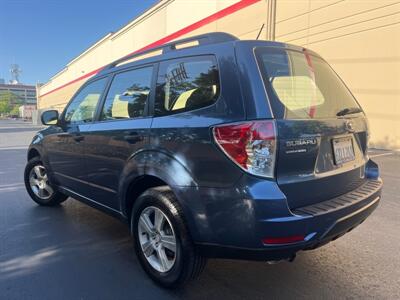 2012 Subaru Forester 2.5X   - Photo 6 - Sacramento, CA 95825