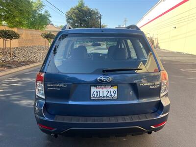 2012 Subaru Forester 2.5X   - Photo 7 - Sacramento, CA 95825