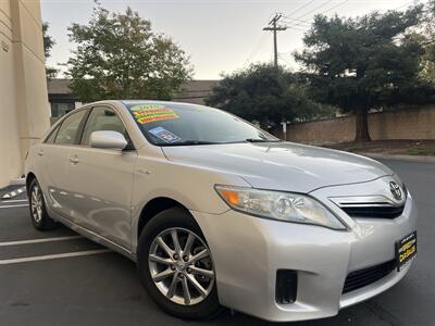 2010 Toyota Camry Hybrid - Photo 1 - Sacramento, CA 95825