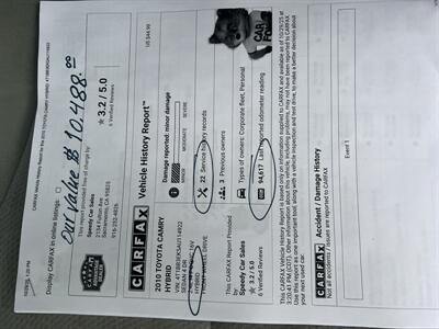 2010 Toyota Camry Hybrid - Photo 15 - Sacramento, CA 95825