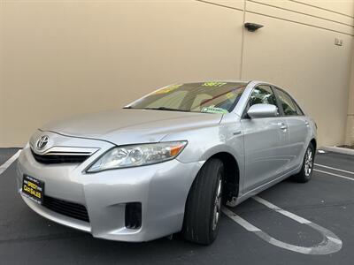 2010 Toyota Camry Hybrid - Photo 4 - Sacramento, CA 95825