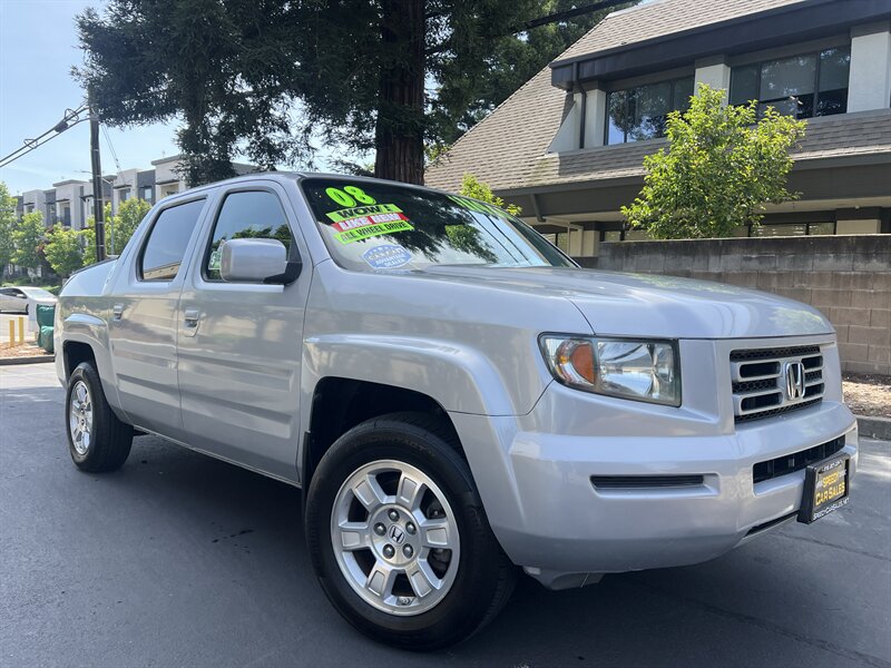 2008 Honda Ridgeline