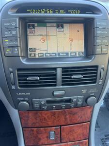 2004 Lexus LS - Photo 34 - Sacramento, CA 95825
