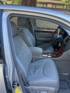 2004 Lexus LS - Photo 23 - Sacramento, CA 95825