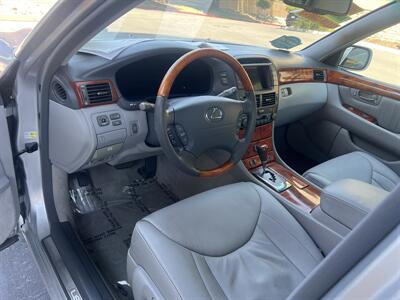 2004 Lexus LS - Photo 12 - Sacramento, CA 95825
