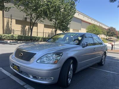 2004 Lexus LS - Photo 4 - Sacramento, CA 95825