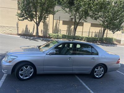 2004 Lexus LS - Photo 5 - Sacramento, CA 95825