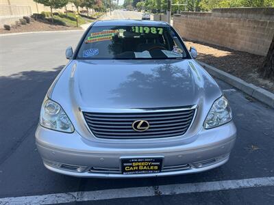 2004 Lexus LS - Photo 2 - Sacramento, CA 95825
