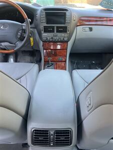 2004 Lexus LS - Photo 17 - Sacramento, CA 95825