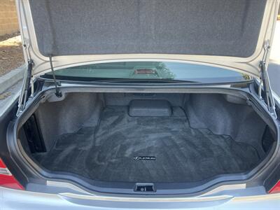 2004 Lexus LS - Photo 20 - Sacramento, CA 95825