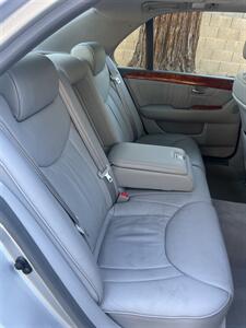 2004 Lexus LS - Photo 22 - Sacramento, CA 95825