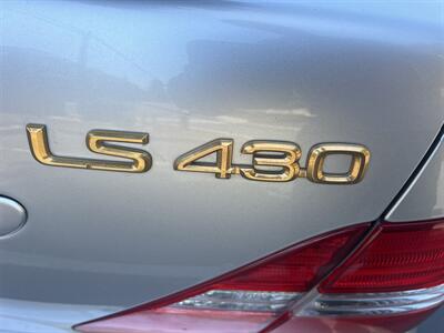 2004 Lexus LS - Photo 21 - Sacramento, CA 95825