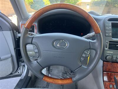 2004 Lexus LS - Photo 18 - Sacramento, CA 95825