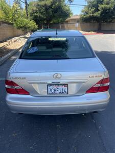 2004 Lexus LS - Photo 8 - Sacramento, CA 95825