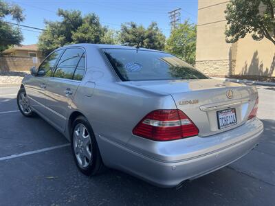 2004 Lexus LS - Photo 6 - Sacramento, CA 95825