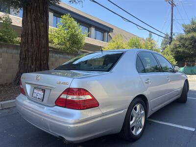 2004 Lexus LS - Photo 9 - Sacramento, CA 95825