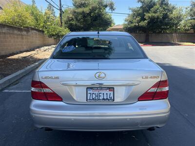 2004 Lexus LS - Photo 7 - Sacramento, CA 95825