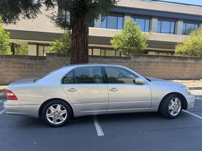 2004 Lexus LS - Photo 10 - Sacramento, CA 95825