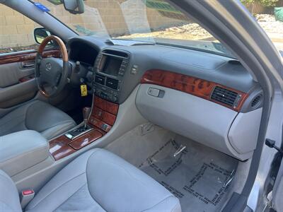2004 Lexus LS - Photo 24 - Sacramento, CA 95825