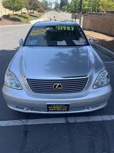 2004 Lexus LS - Photo 3 - Sacramento, CA 95825