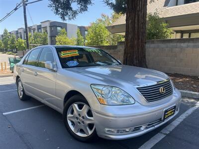 2004 Lexus LS - Photo 1 - Sacramento, CA 95825
