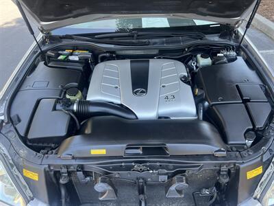 2004 Lexus LS - Photo 29 - Sacramento, CA 95825