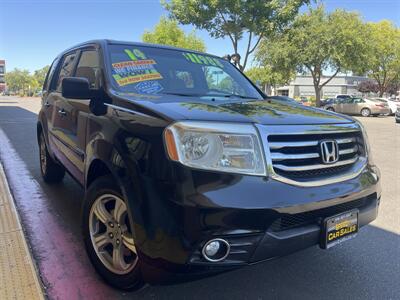 2014 Honda Pilot EX-L - Photo 1 - Sacramento, CA 95825