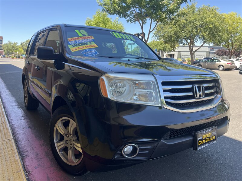 2014 Honda Pilot EX-L   - Photo 1 - Sacramento, CA 95825