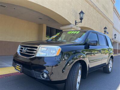 2014 Honda Pilot EX-L - Photo 4 - Sacramento, CA 95825