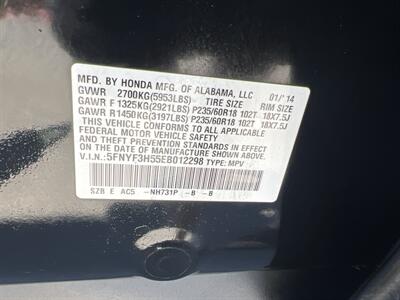 2014 Honda Pilot EX-L - Photo 20 - Sacramento, CA 95825