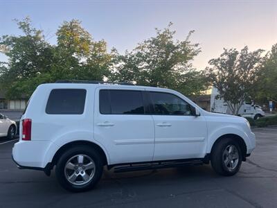 2011 Honda Pilot EX-L w/DVD   - Photo 10 - Sacramento, CA 95825
