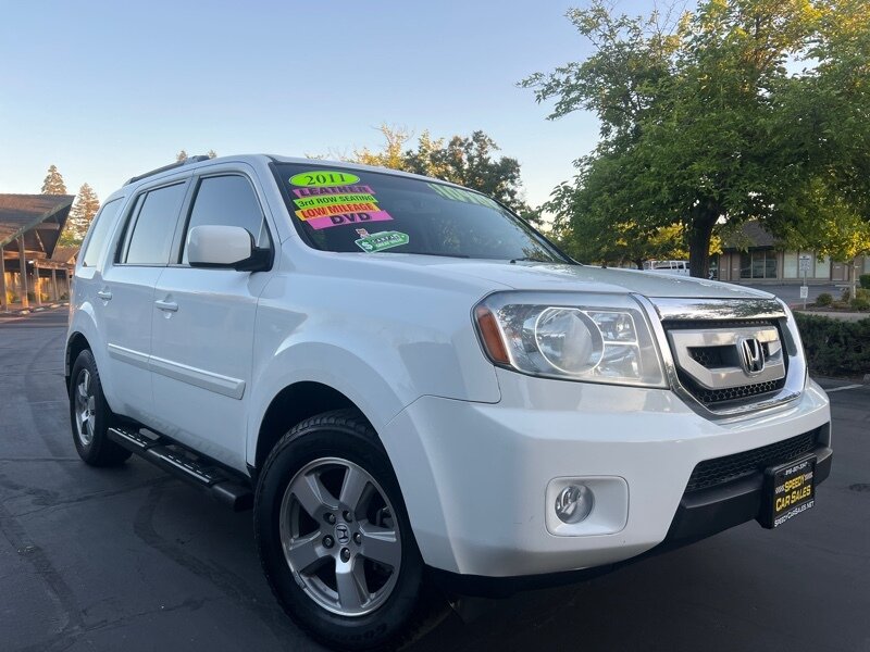 2011 Honda Pilot EX-L w/DVD - Photo 1 - Sacramento, CA 95825