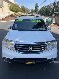 2014 Honda Pilot EX-L   - Photo 3 - Sacramento, CA 95825