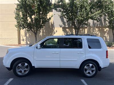 2014 Honda Pilot EX-L   - Photo 5 - Sacramento, CA 95825
