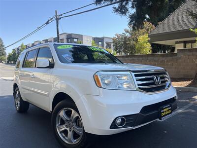 2014 Honda Pilot EX-L   - Photo 1 - Sacramento, CA 95825