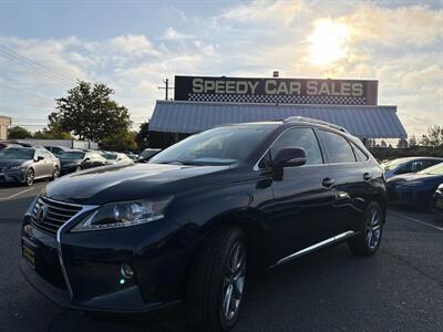 2015 Lexus RX   - Photo 3 - Sacramento, CA 95825