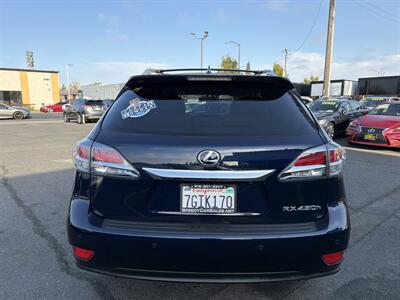 2015 Lexus RX   - Photo 6 - Sacramento, CA 95825
