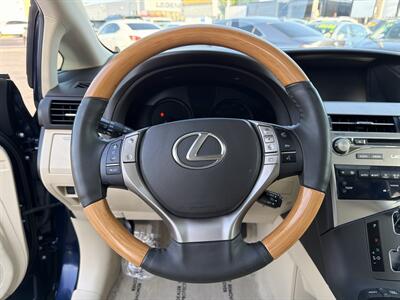 2015 Lexus RX   - Photo 18 - Sacramento, CA 95825