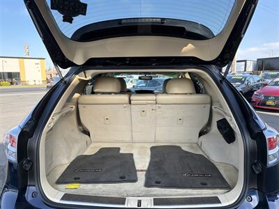 2015 Lexus RX   - Photo 21 - Sacramento, CA 95825
