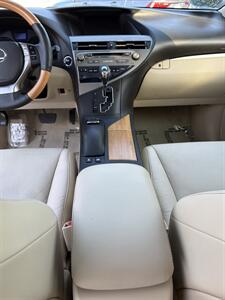 2015 Lexus RX   - Photo 17 - Sacramento, CA 95825