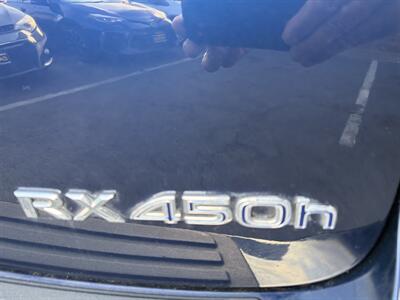 2015 Lexus RX   - Photo 9 - Sacramento, CA 95825
