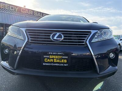 2015 Lexus RX   - Photo 32 - Sacramento, CA 95825