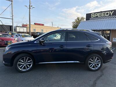 2015 Lexus RX   - Photo 4 - Sacramento, CA 95825
