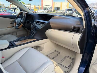 2015 Lexus RX   - Photo 25 - Sacramento, CA 95825