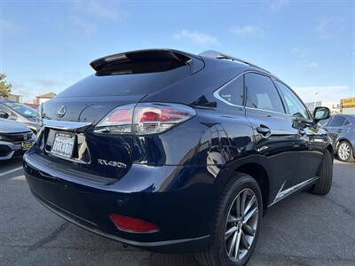 2015 Lexus RX   - Photo 7 - Sacramento, CA 95825
