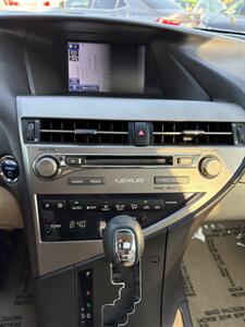 2015 Lexus RX   - Photo 35 - Sacramento, CA 95825