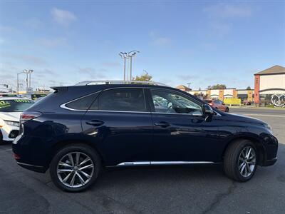 2015 Lexus RX   - Photo 8 - Sacramento, CA 95825